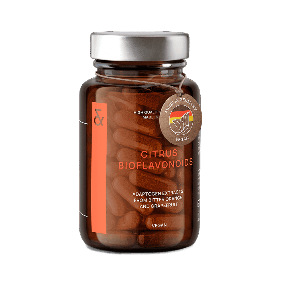 Дієтична добавка Citrus Bioflavonoide CLAV у капсулах