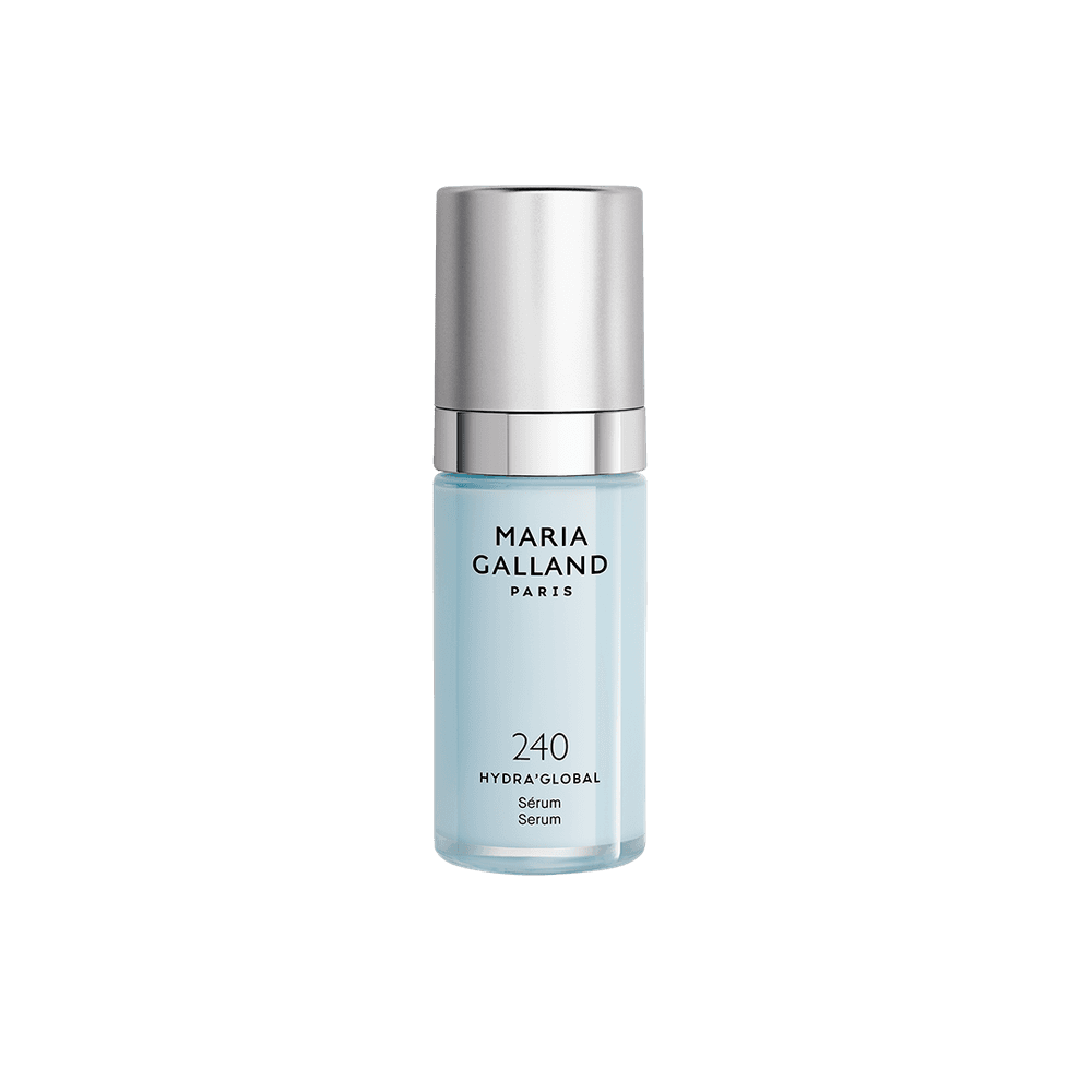 Інтенсивна зволожувальна сироватка для обличчя Maria Galland Paris 240 Hydra’Global Serum