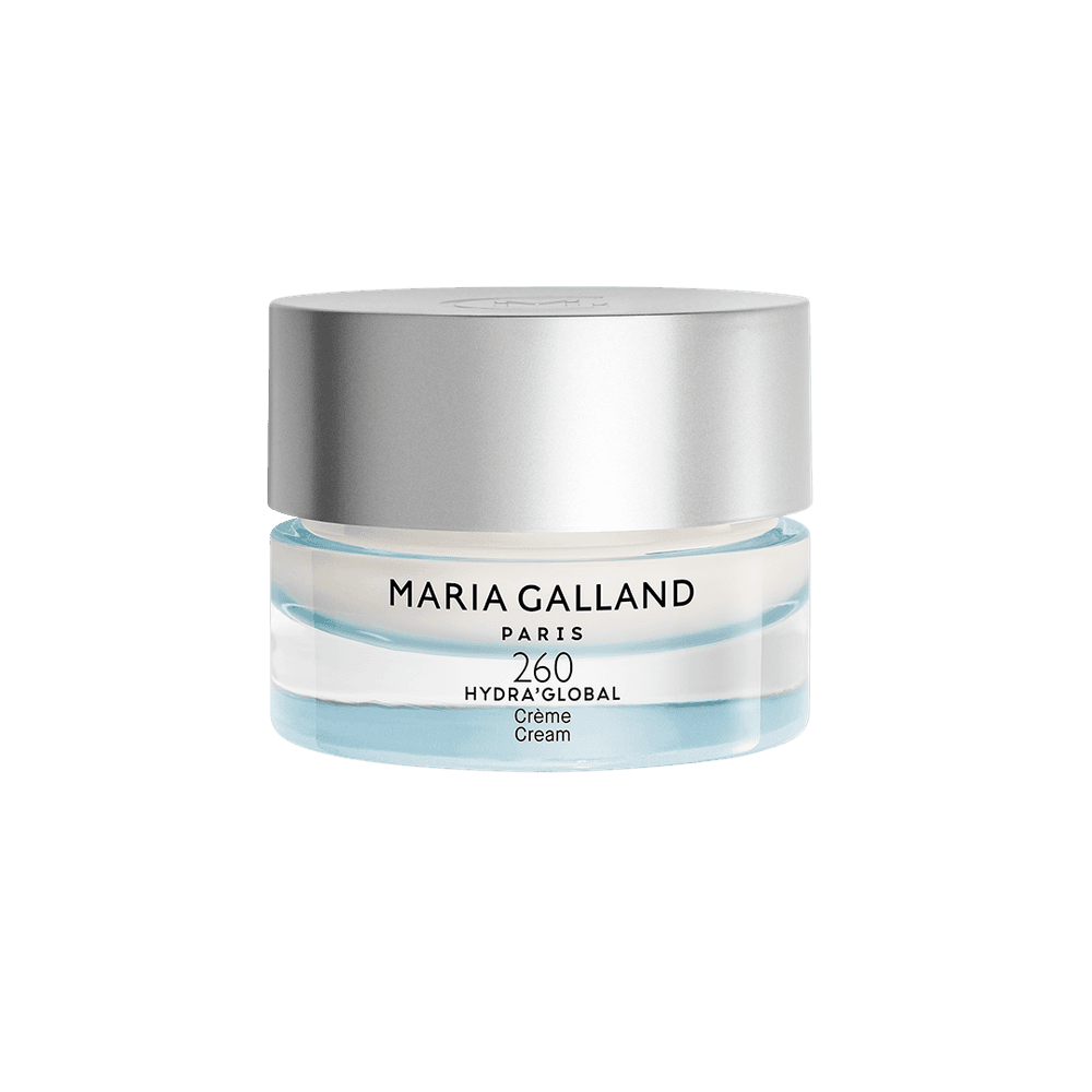 Зволожувальний крем для обличчя Maria Galland Paris Hydra’Global Cream 260