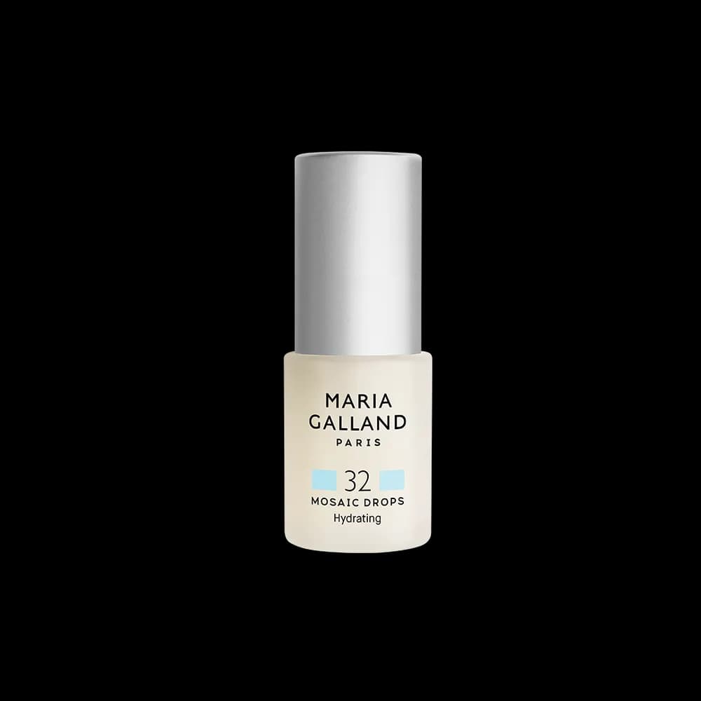 Зволожувальна сироватка для обличчя Maria Galland Paris 32 Mosaic Drops Hydrating