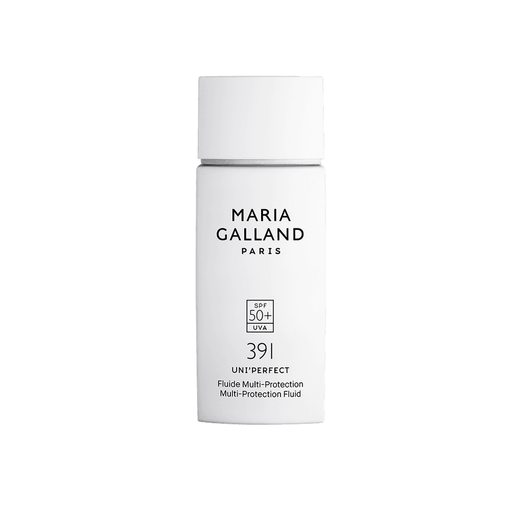 Мультизахисний флюїд SPF 50 для обличчя Maria Galland Paris 391 Multi Protection Fluid