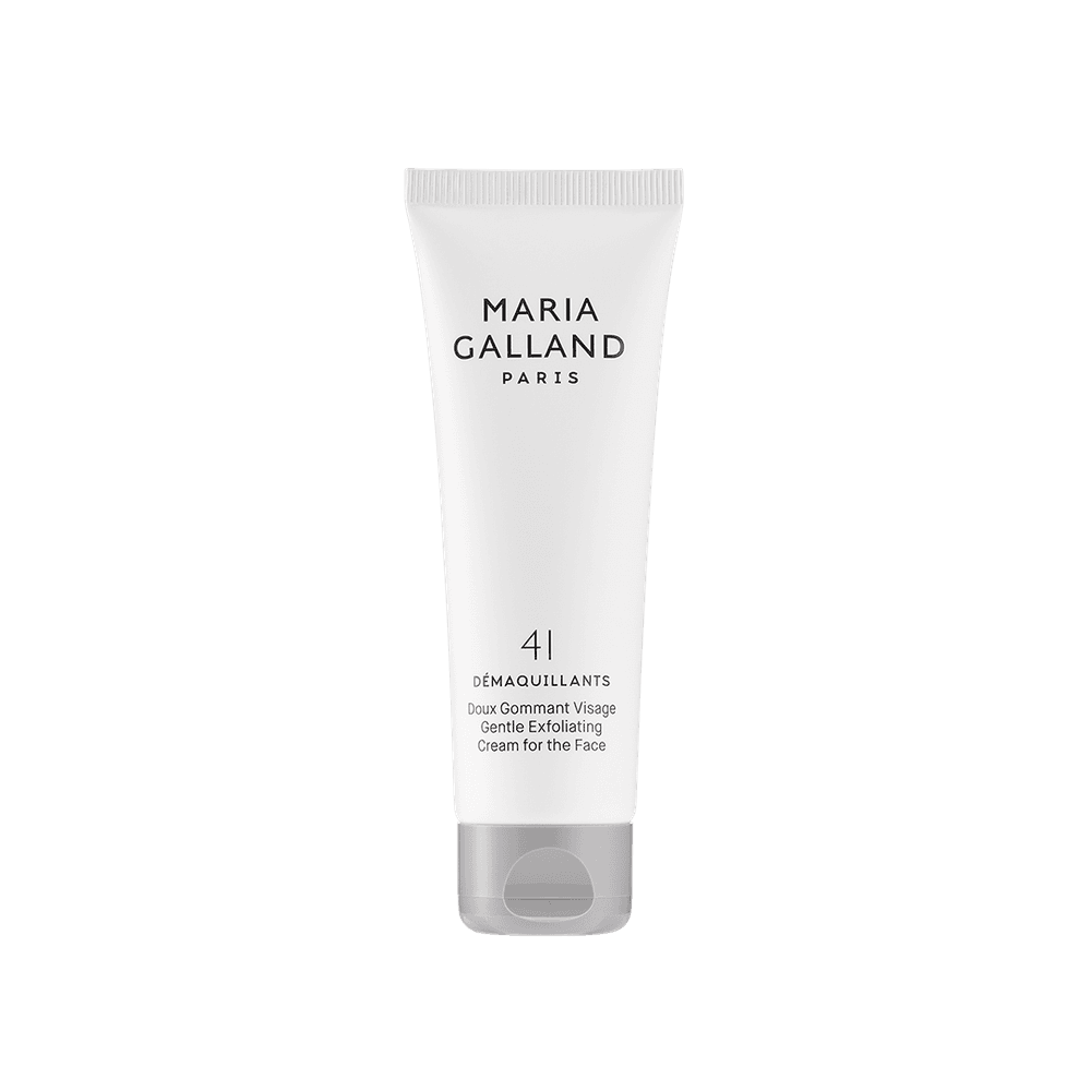 Ніжний відлущувальний крем для обличчя Maria Galland Paris 41 Gentle Exfoliating Cream