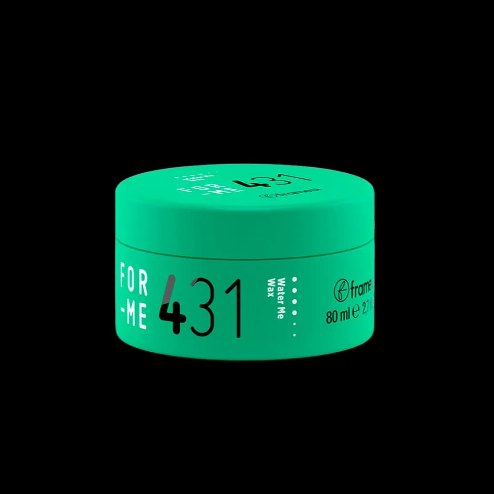Віск для волосся з ефектом мокрого волосся FOR-ME 431 Water Me Wax