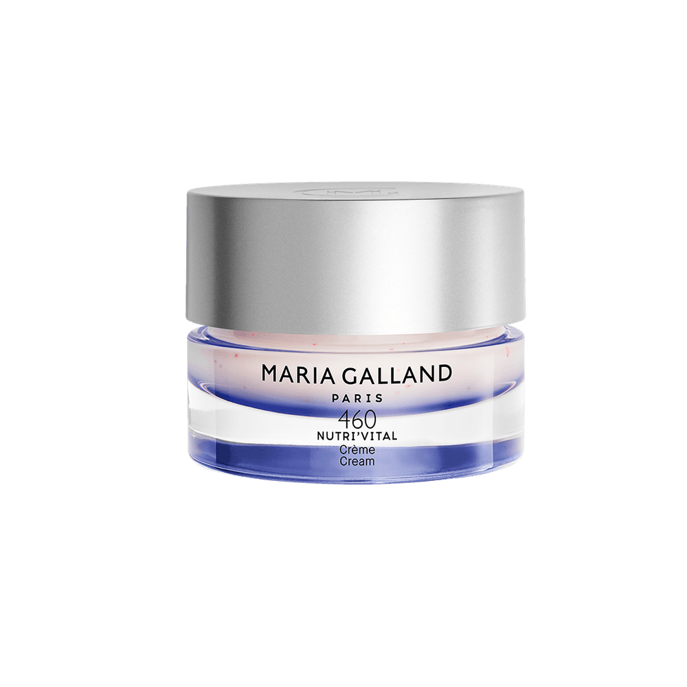 Живильний крем для обличчя Maria Galland Paris 460 Nutri’vital Cream
