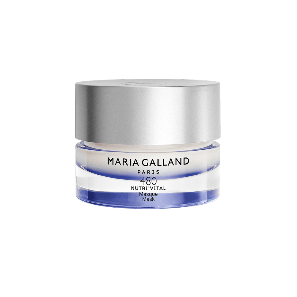 Поживна антивікова маска для обличчя Maria Galland Paris Nutri’vital 480