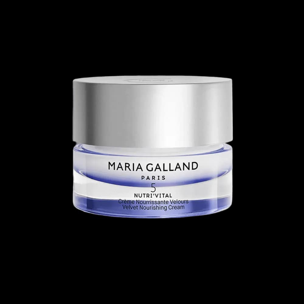 Нічний живильний крем Maria Galland Paris 5 Nutri’Vital Velvet Nourishing Cream