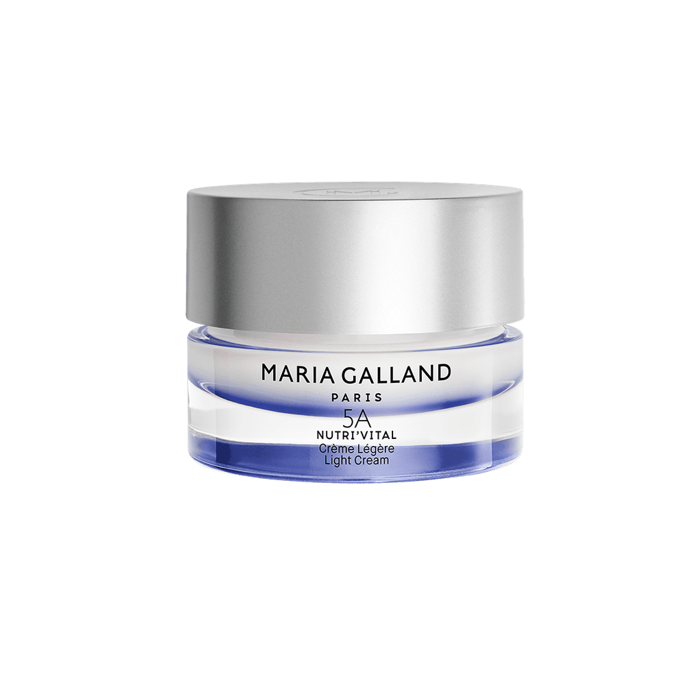 Живильний крем для сухої та чутливої шкіри Maria Galland Paris 5A Nutri’vital Light Cream