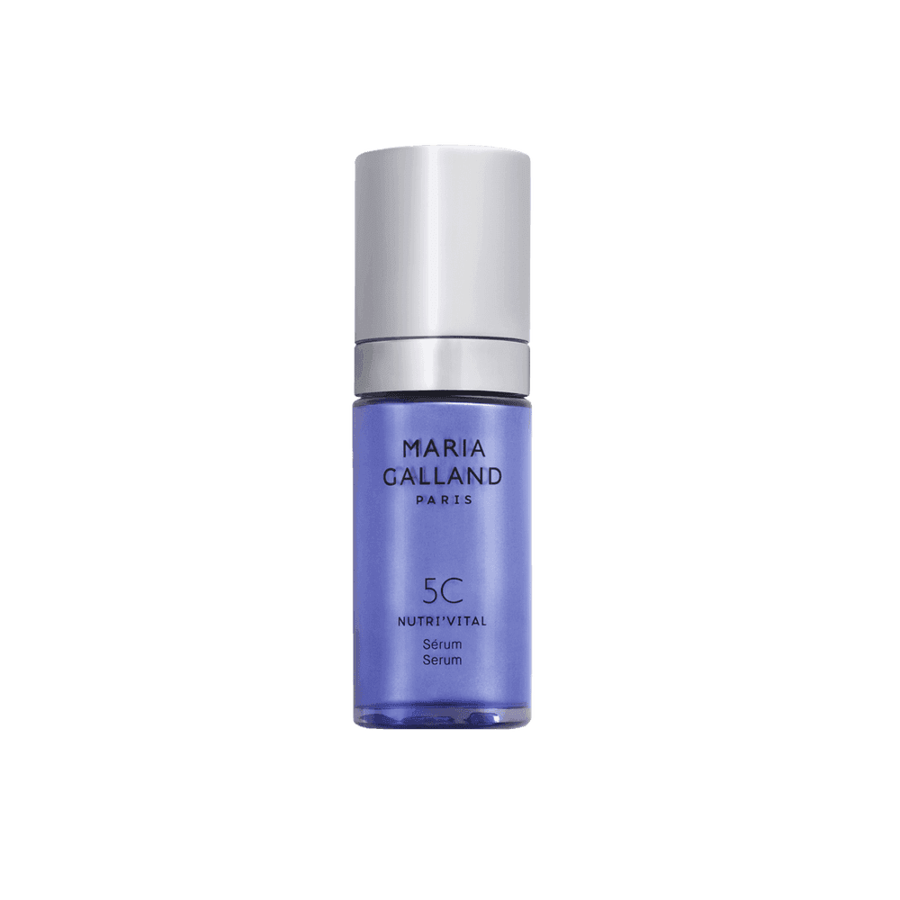 Сироватка для живлення та відновлення шкіри 5C Nutri’vital Serum Maria Galland Paris
