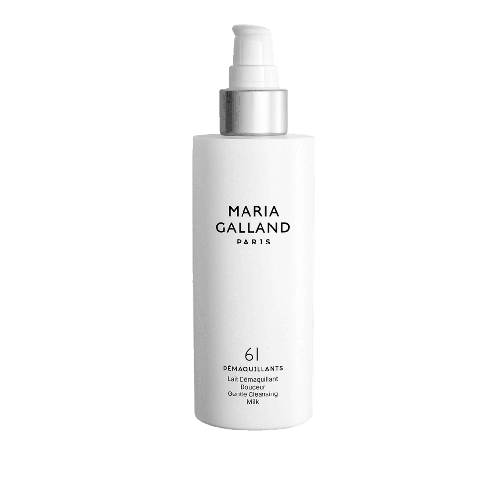 Молочко для ніжного очищення обличчя Maria Galland Paris 61 Gentle Cleansing Milk