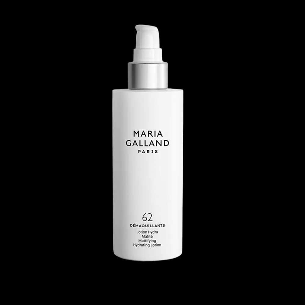 Зволожувальний матувальний лосьйон для обличчя Maria Galland Paris 62 Mattifying Hydrating Lotion