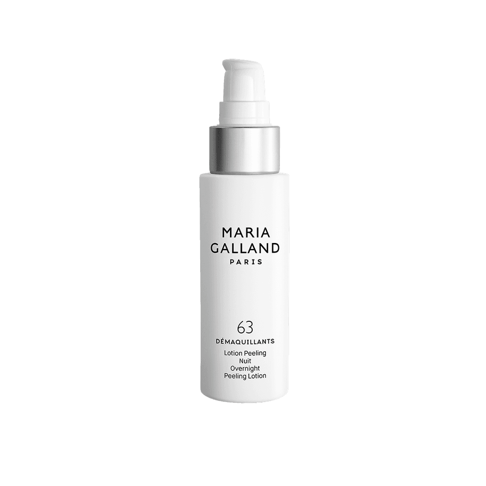 Нічний пілінг-лосьйон Maria Galland Paris 63 Overnight Peeling Lotion
