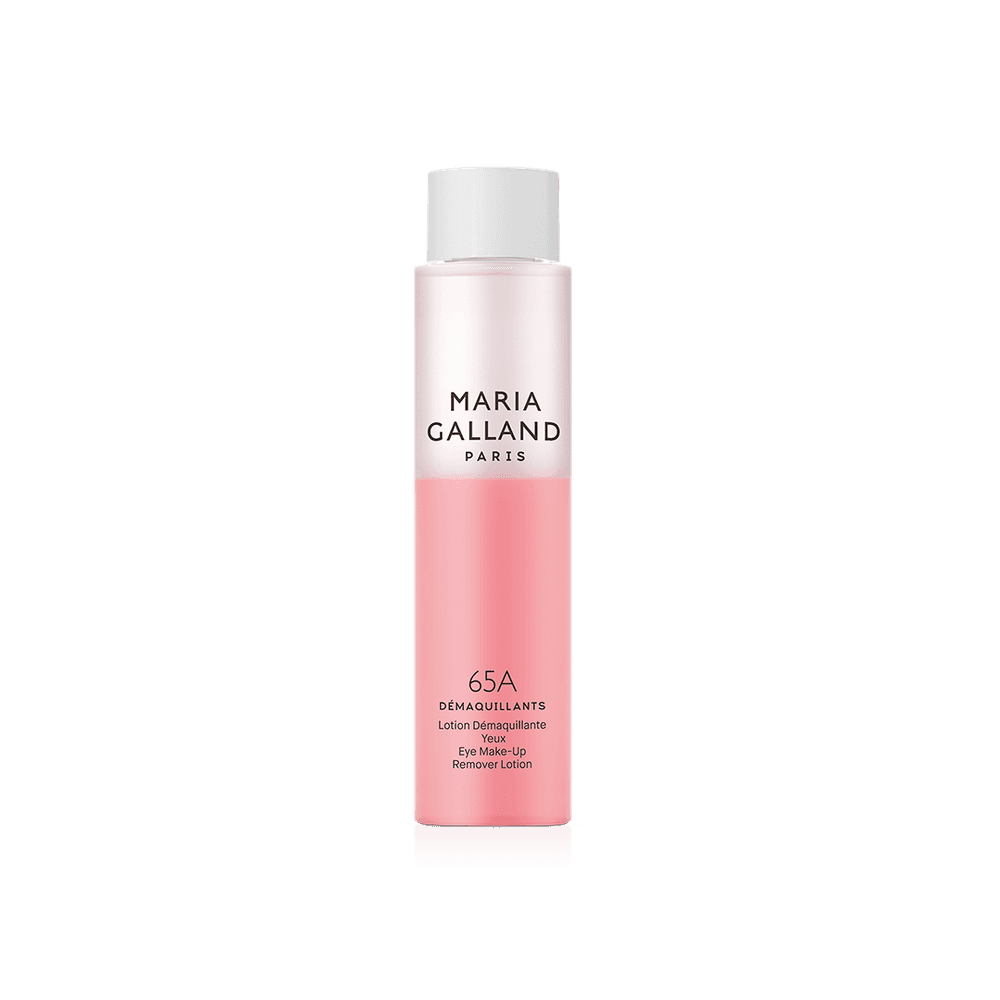 Двофазний лосьйон для зняття макіяжу з очей Maria Galland Paris 65A Eye Makeup Remover Lotion