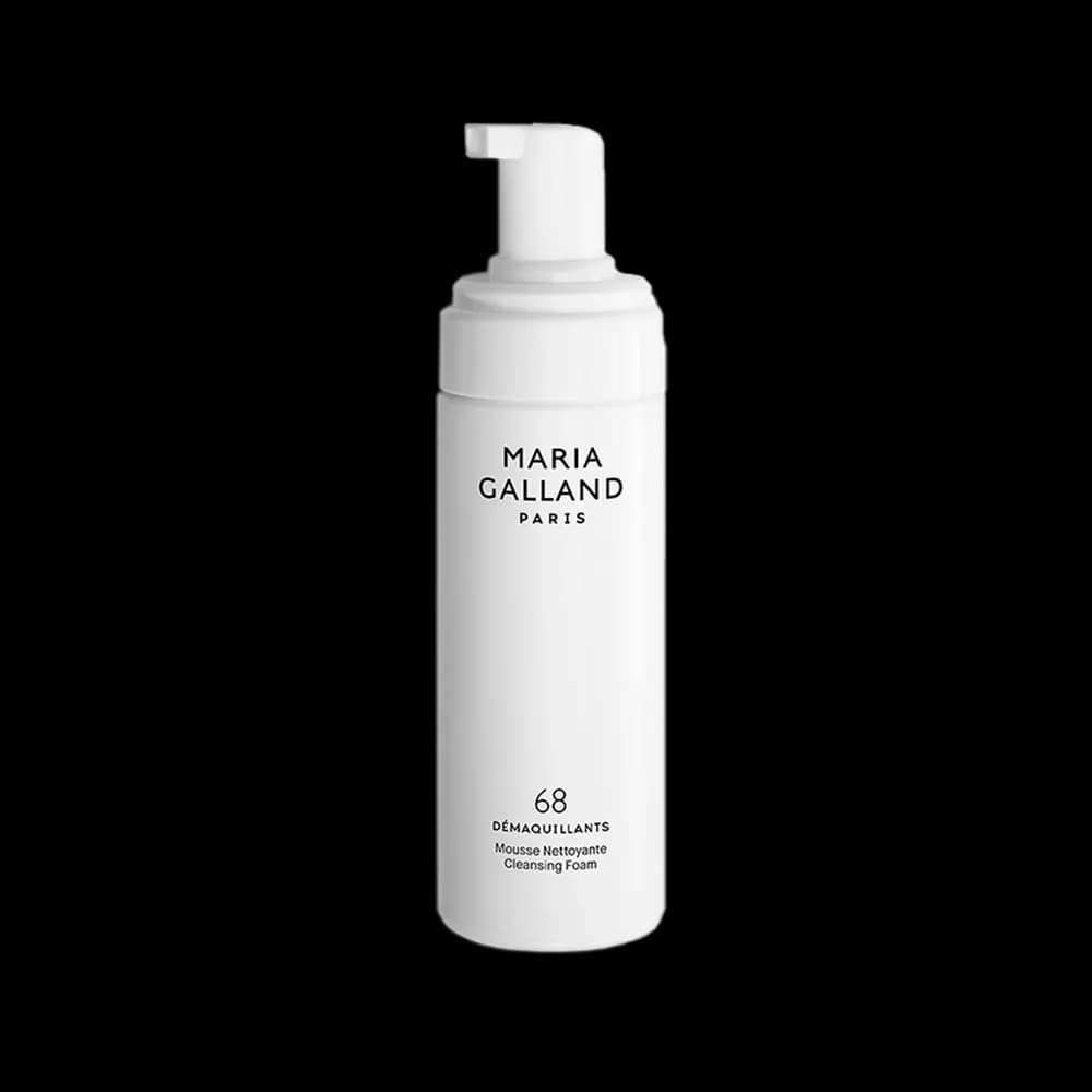 Очищувальна пінка для обличчя Maria Galland Paris 68 Cleansing Foam