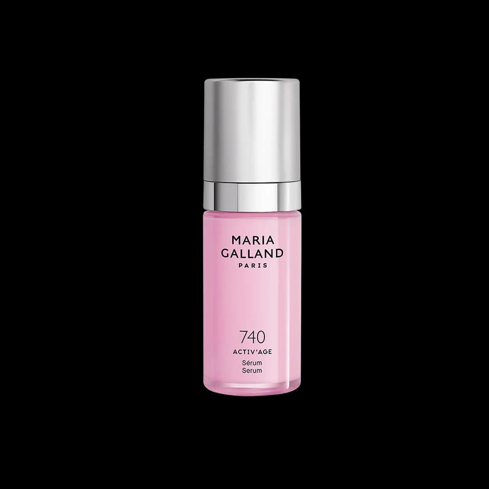 Антивікова сироватка для обличчя Maria Galland Paris 740 Activ’Age Serum