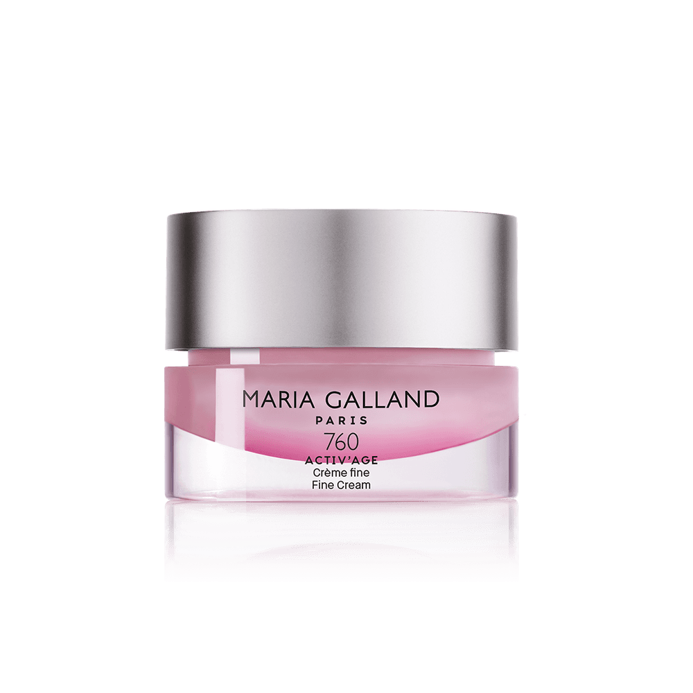 Антивіковий крем для обличчя Maria Galland Paris Activ’Age Fine Cream 760