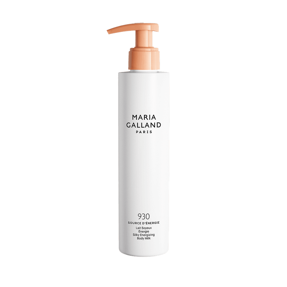 Енергізувальне молочко для тіла Maria Galland Paris 930 Silky Energizing Body Milk