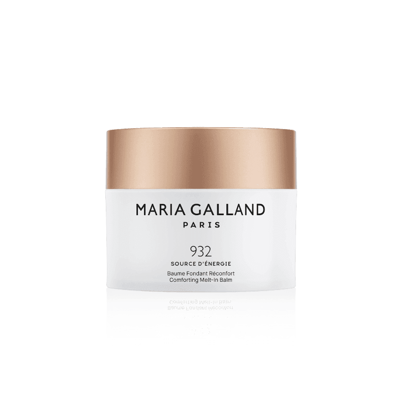Живильний бальзам для тіла Maria Galland Paris 932 Comforting Melt-in Balm