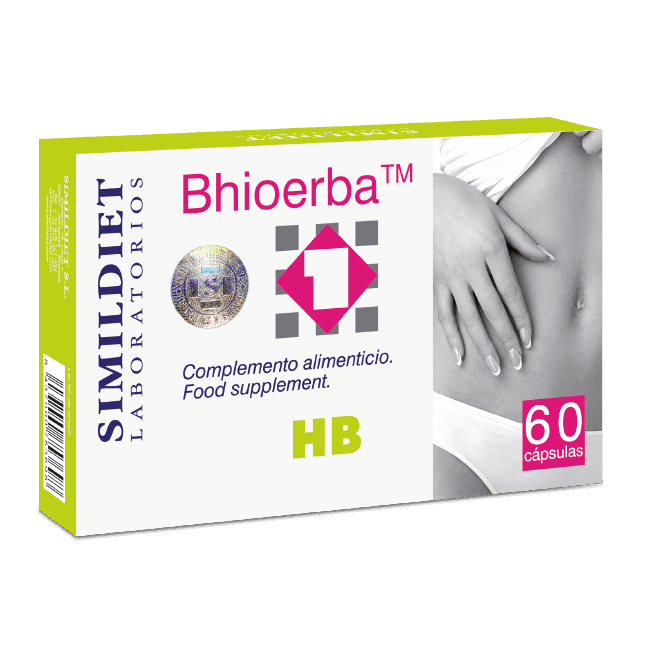 Дієтична добавка для детоксикації та корекції целюліту Simildiet Bhioerba