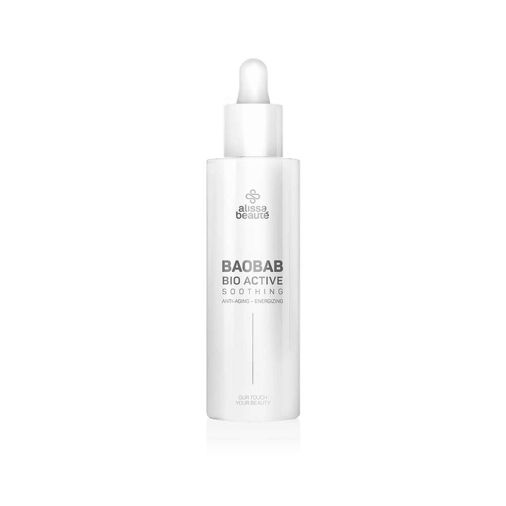 Олійна сироватка для обличчя Alissa Beaute BIO ACTIVE Baobab