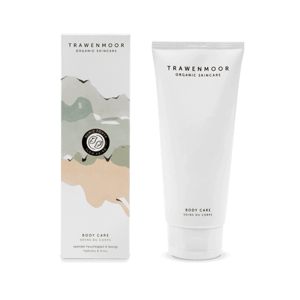 Крем для тіла Trawenmoor Body Care