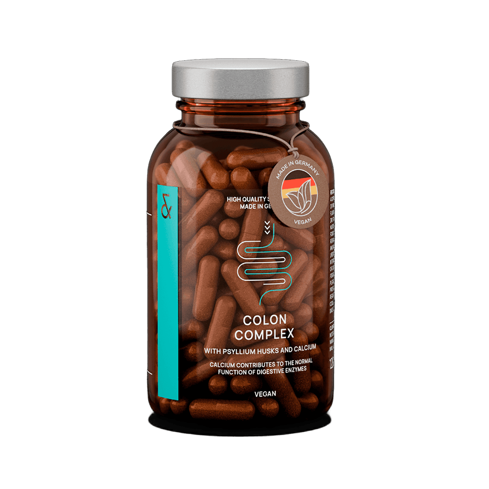 Дієтична добавка для травлення Colon Complex CLAV N°13 Verdauungs Komplex