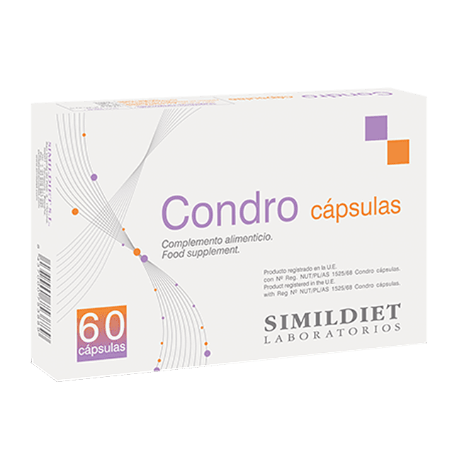 Хондропротекторний комплекс у капсулах Simildiet Condro