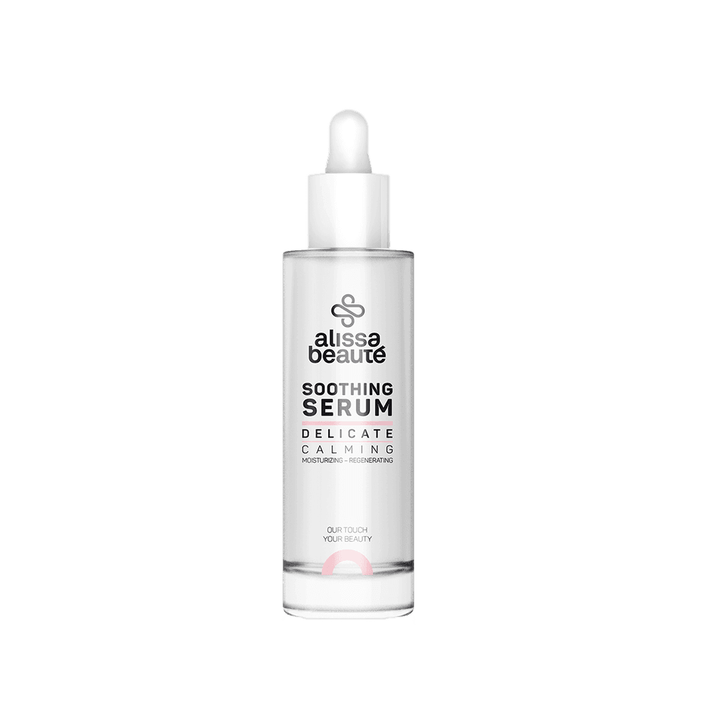 Заспокійлива сироватка для чутливої шкіри Alissa Beaute DELICATE Soothing Serum