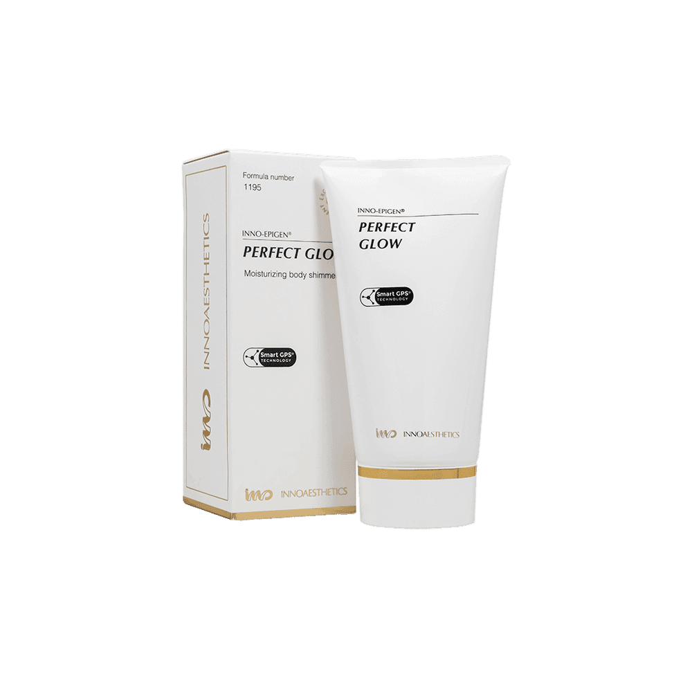 Шимер-олія для тіла з епігенетичним комплексом Innoaesthetics Epigen Perfect Glow