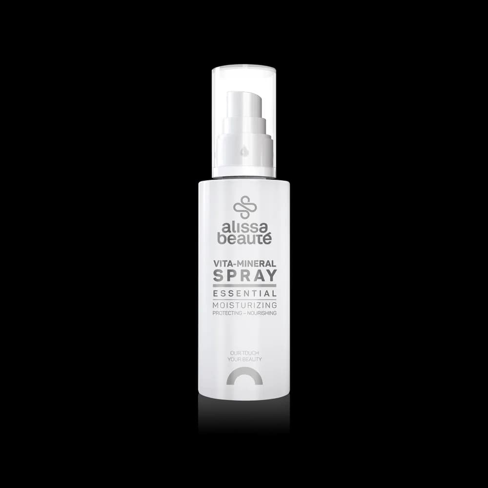 Вітамінний зволожувальний спрей для обличчя Alissa Beaute ESSENTIAL Vita-Mineral Spray