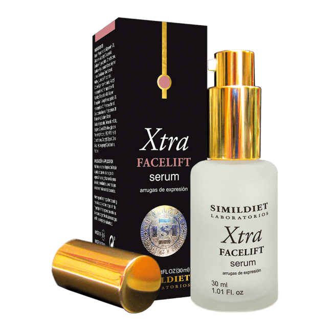 Антивікова сироватка для зони навколо очей Simildiet Facelift Serum Xtra