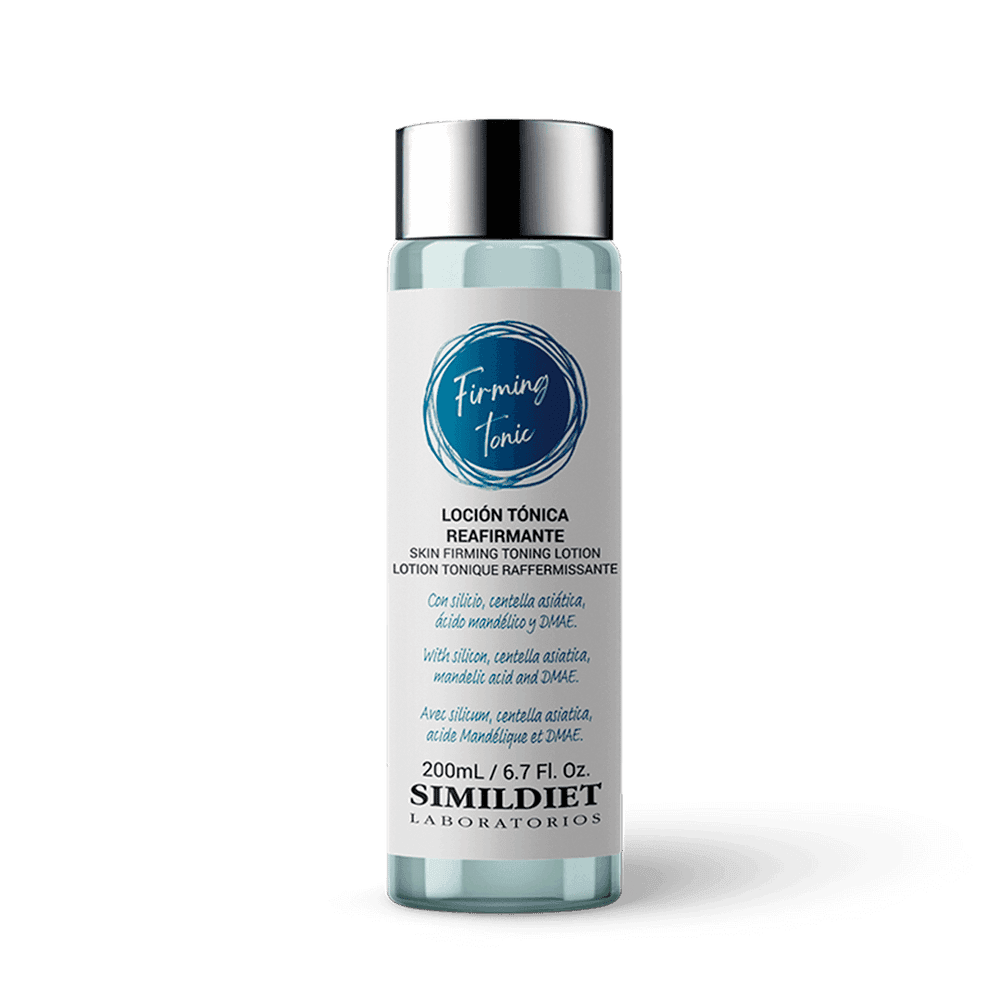 Зміцнювальний тонік для обличчя Simildiet Firming Tonic