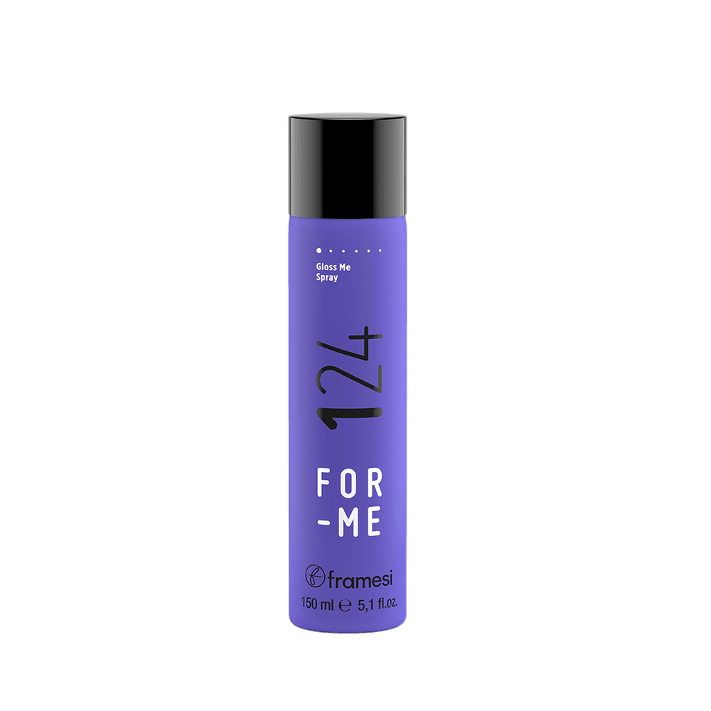 Спрей-блиск для волосся Framesi FOR-ME 124 Gloss Me Spray