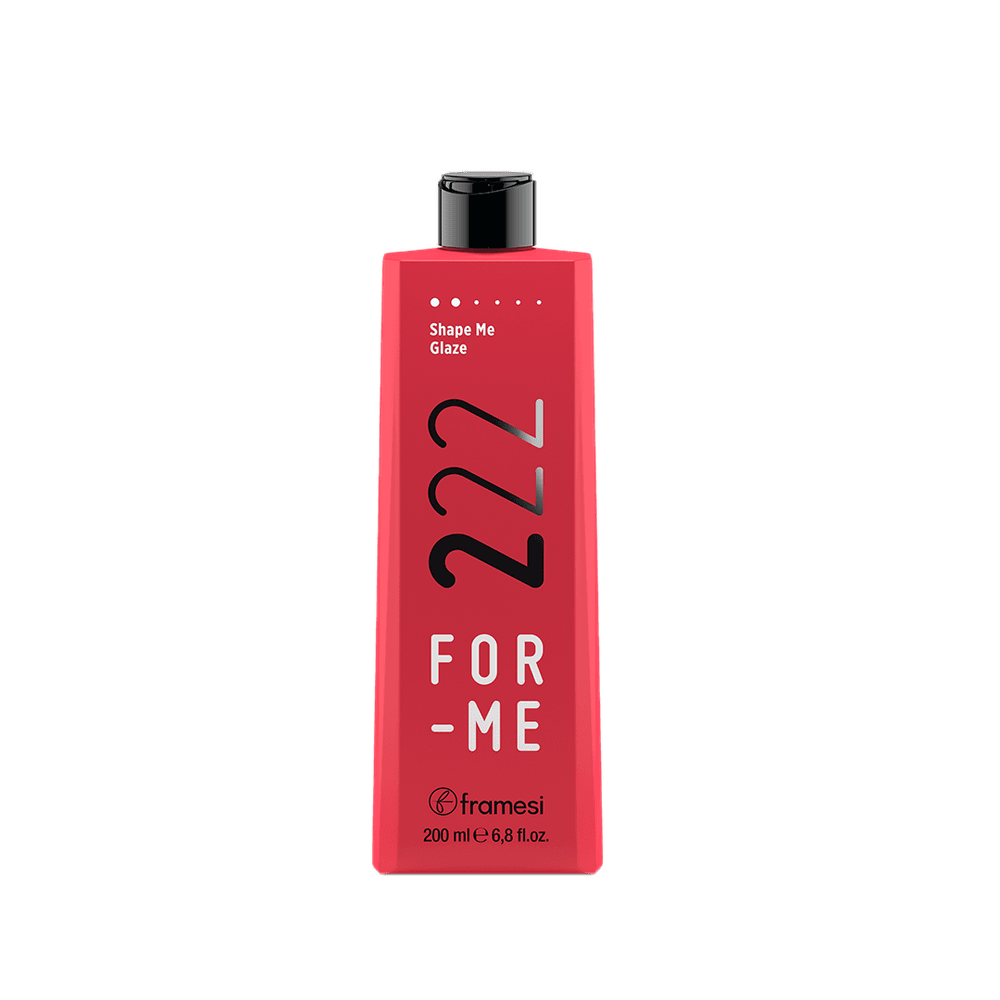 Флюїд для укладання волосся Framesi FOR-ME 222 Shape Me Glaze