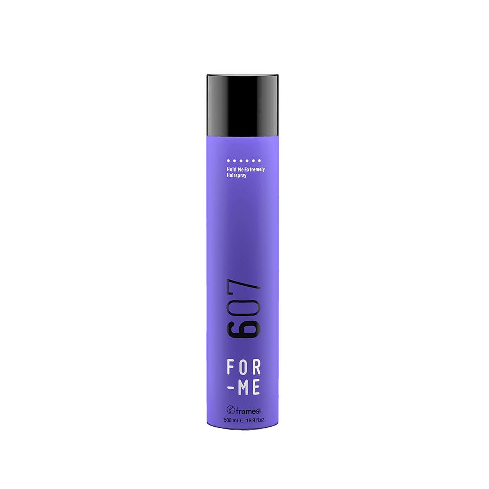 Лак для волосся екстрасильної фіксації Framesi FOR-ME 607 Hold Me Extremely Hairspray