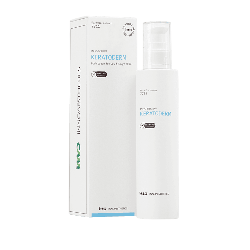 Кератолітичний крем для тіла Innoaesthetics KERATODERM