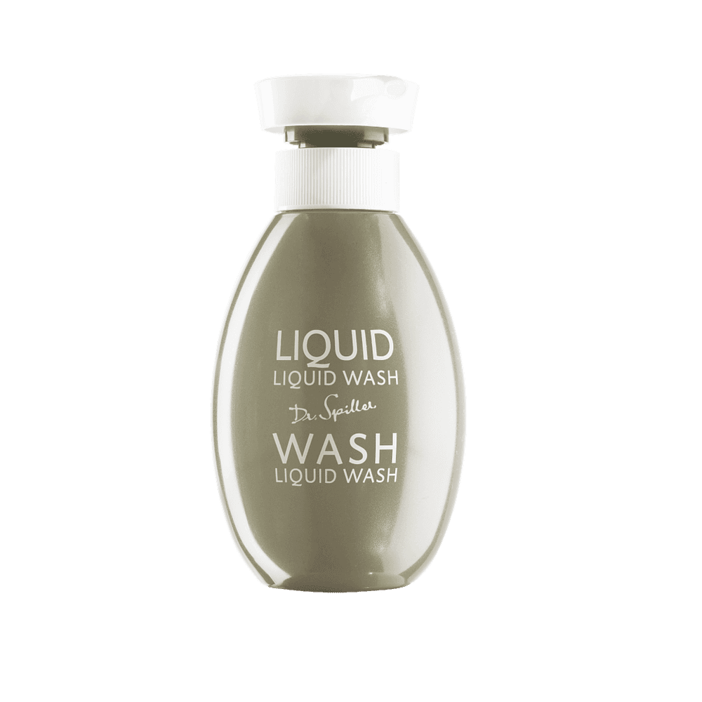 Рідке мило для рук і тіла Dr. Spiller Liquid Wash