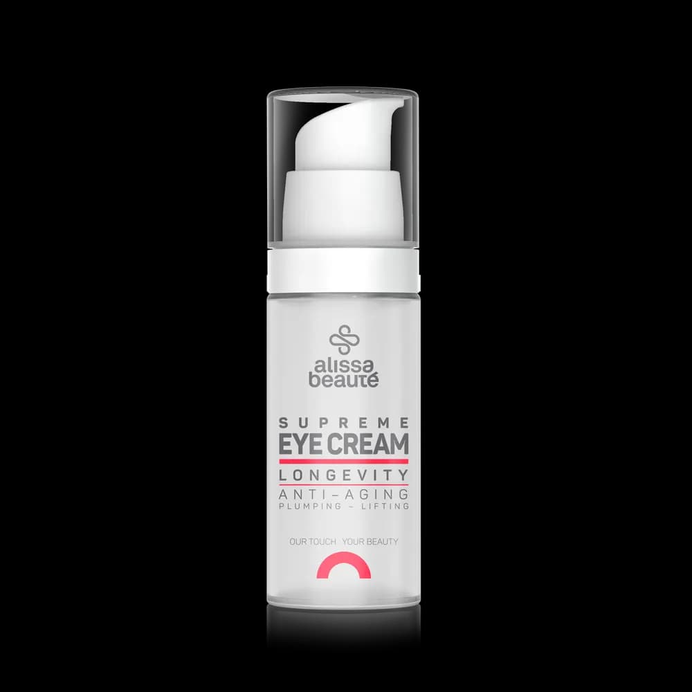 Крем для шкіри навколо очей Alissa Beaute LONGEVITY Supreme Eye Cream