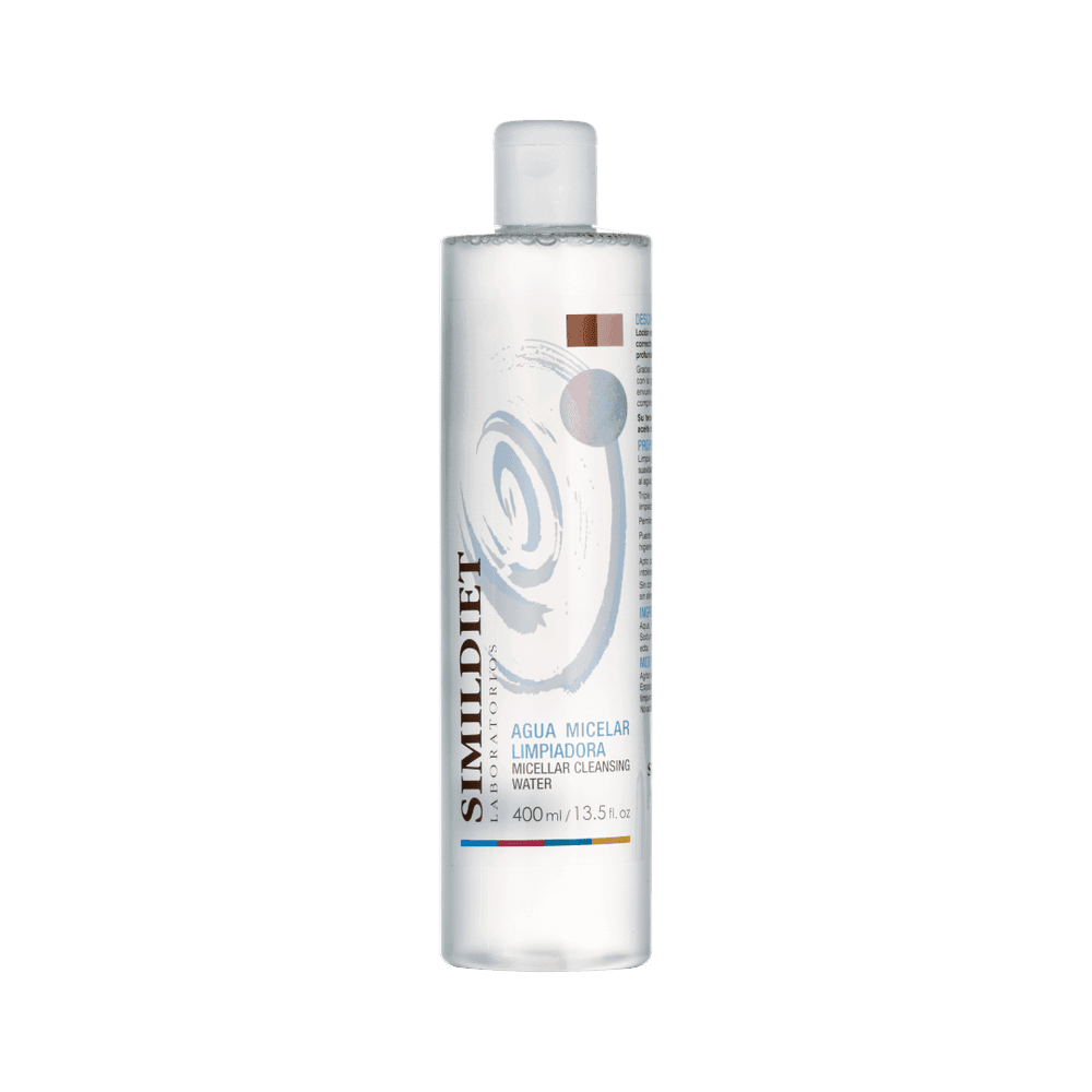 Міцелярна вода для очищення обличчя Simildiet Micellar Cleansing Water