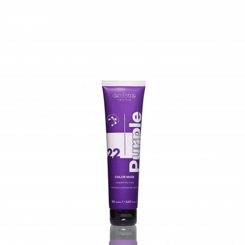 Тонирующая маска для волос Envie Color Mask Purple, 150 мл