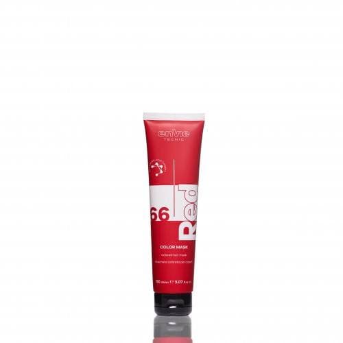 Тонирующая маска для волос Envie Color Mask Red, 150 мл