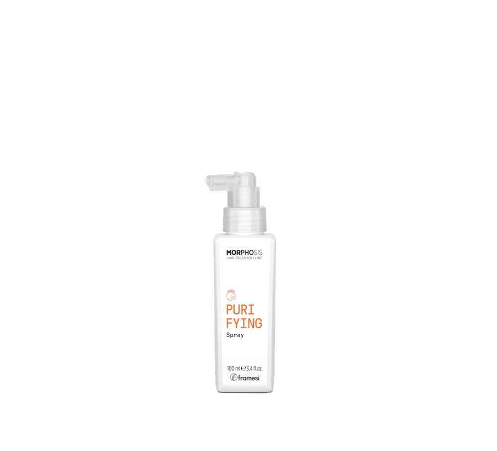Очищувальний спрей проти лупи для шкіри голови Framesi Morphosis Purifying Spray