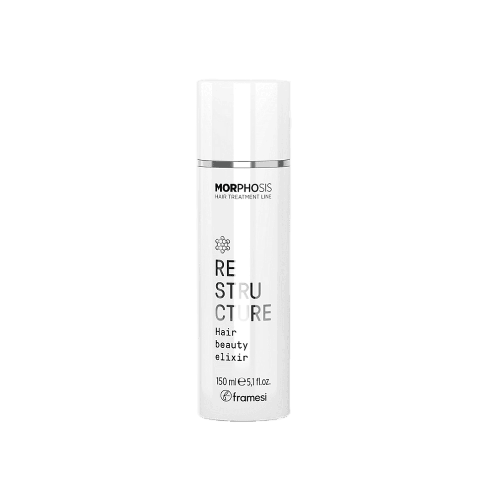 Еліксир для відновлення волосся Framesi Morphosis Restructure Hair Beauty Elixir