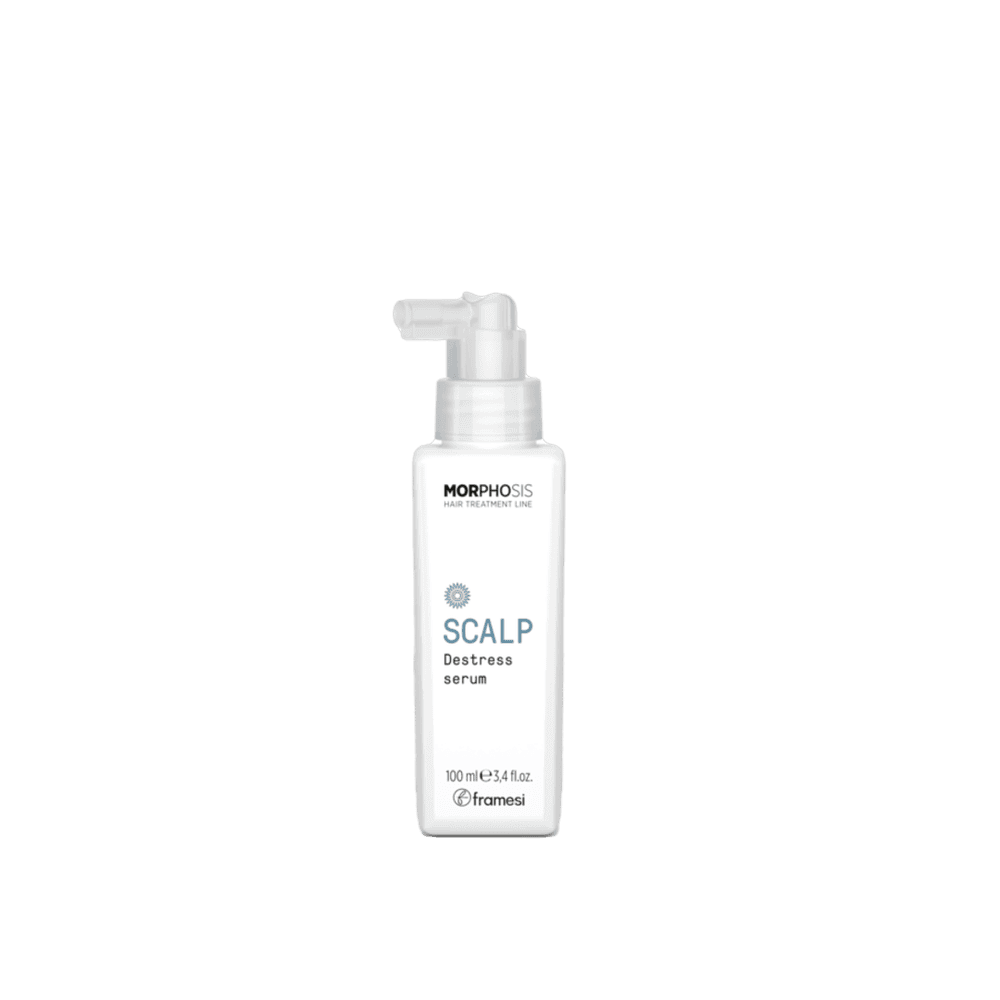 Заспокійлива сироватка для шкіри голови Framesi Morphosis Scalp Destress Serum