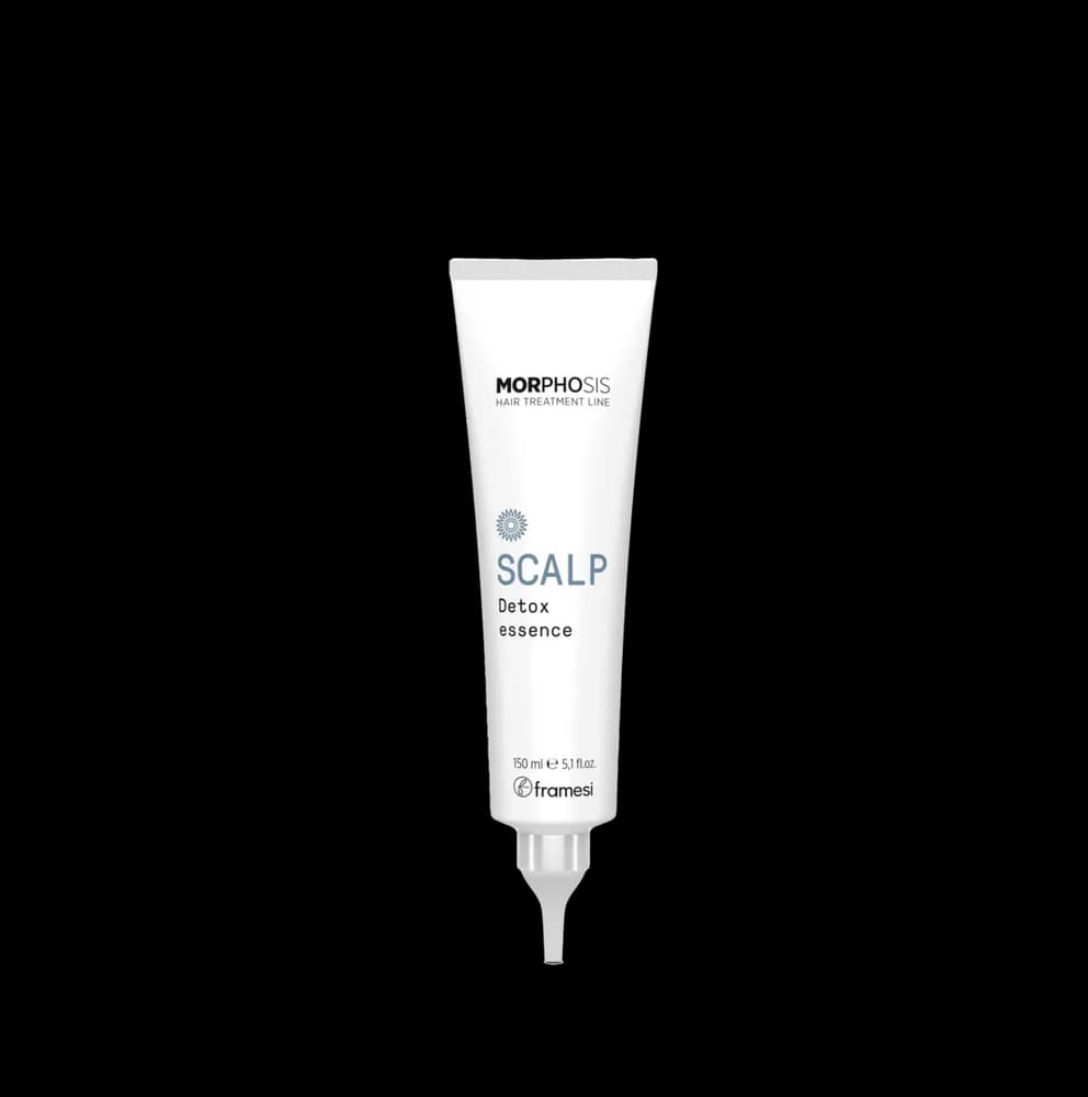 Детокс-есенція для шкіри голови Framesi Morphosis Scalp Detox Essence