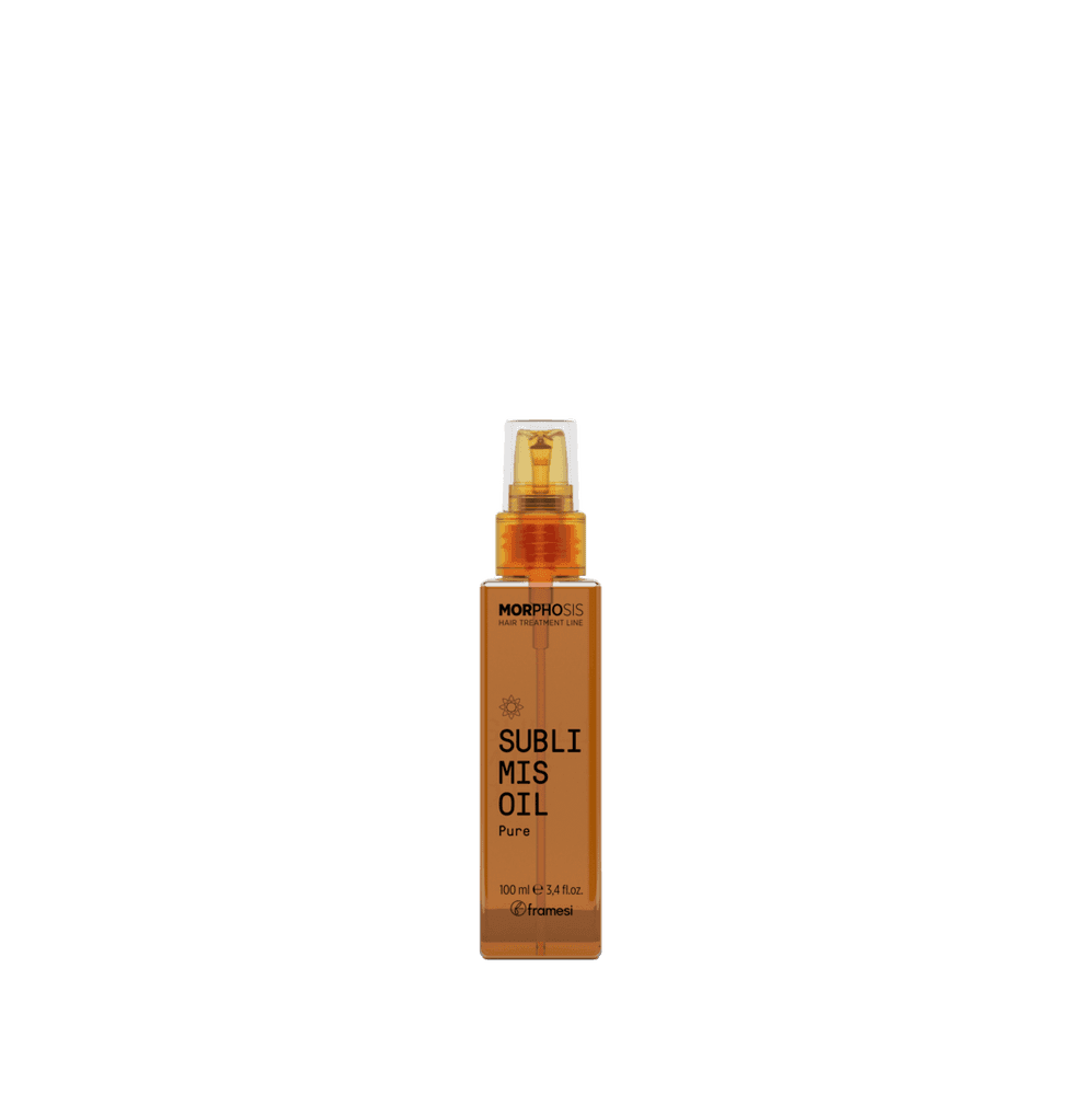 Зволожувальна олія для волосся Framesi Morphosis Sublimis Oil Pure