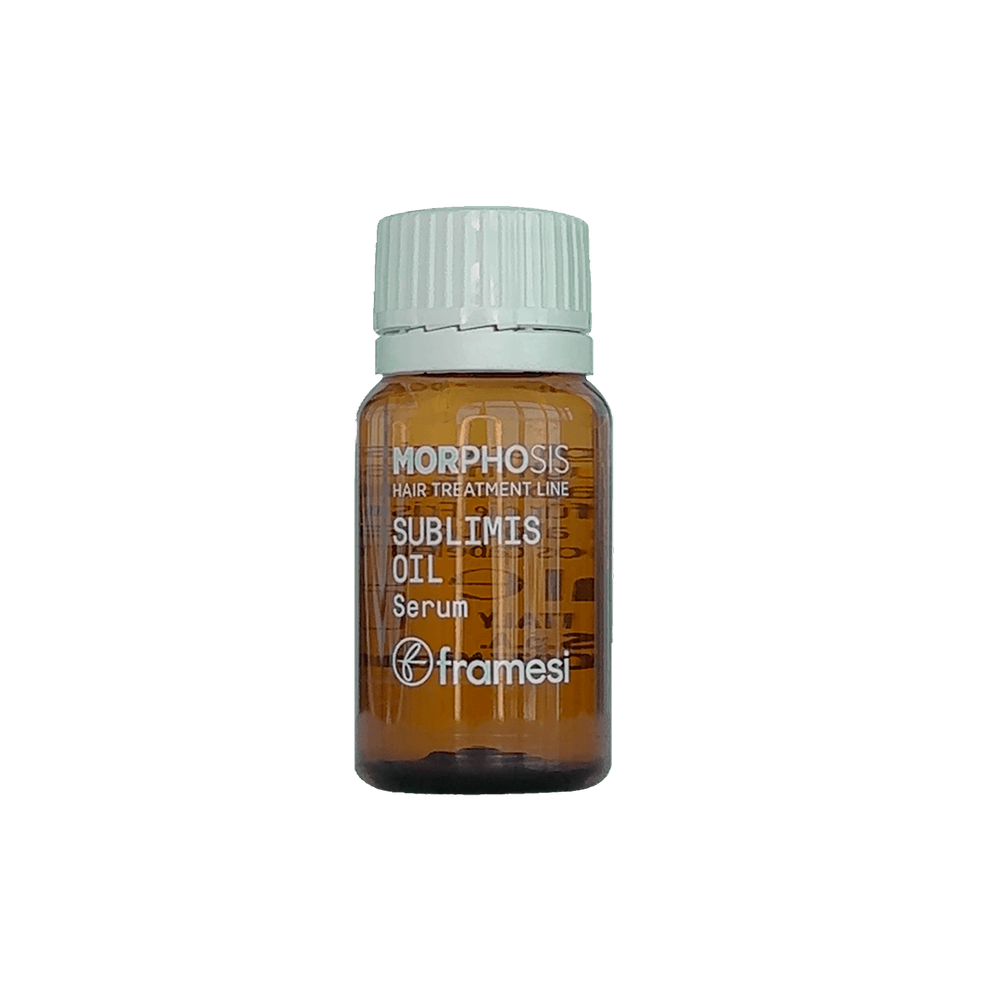 Сироватка-олія для волосся Framesi Morphosis Sublimis Oil Serum