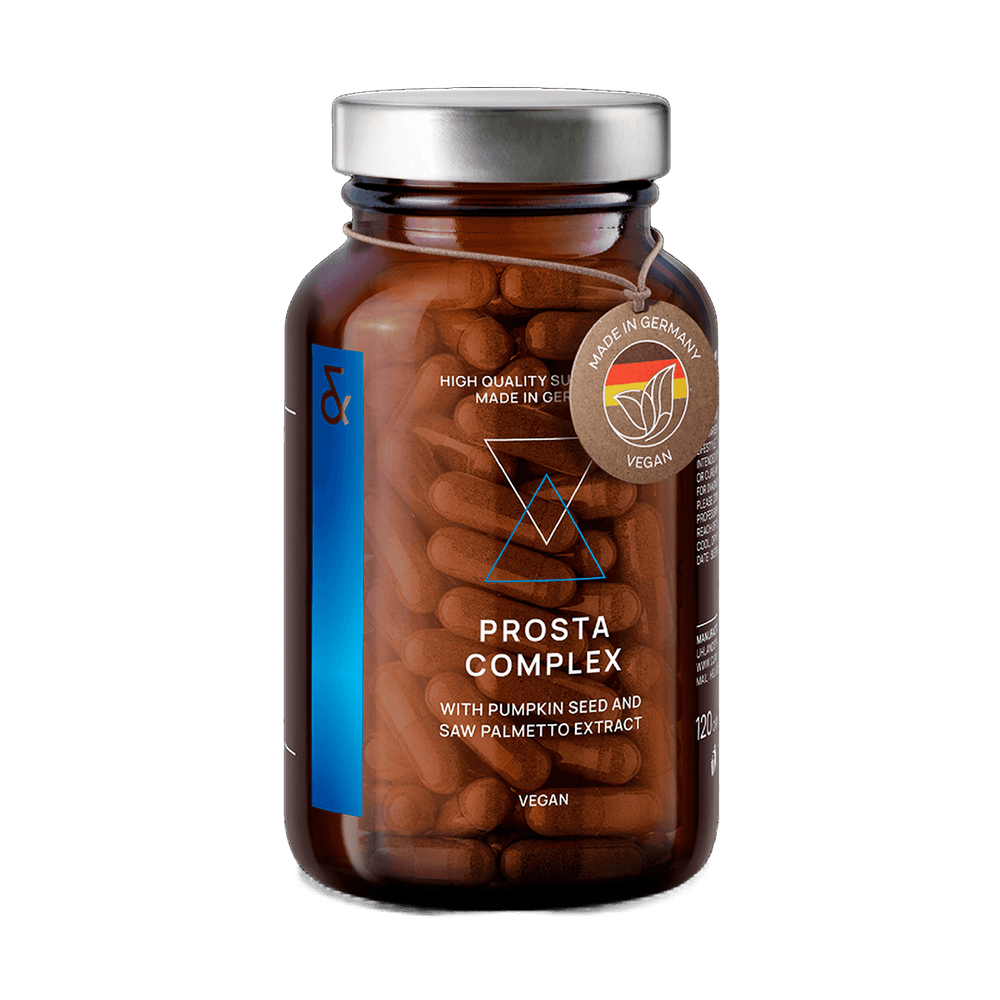 Дієтична добавка для здоров’я простати CLAV N°33 Prosta Komplex