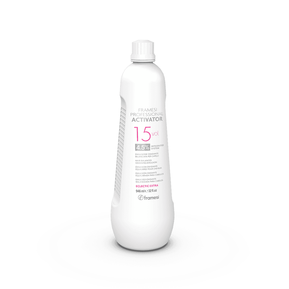 Крем-активатор для фарбування волосся Framesi Professional Activator 15 Vol (4,5%)