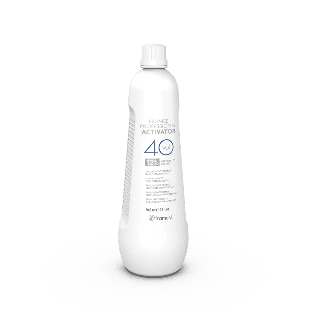 Крем-окислювач 40 Vol (12%) Framesi Professional Activator