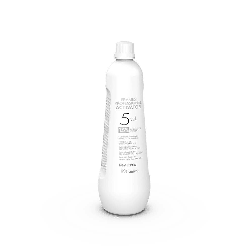 Крем-активатор для фарбування волосся Framesi Professional Activator 5 Vol (1,5%)